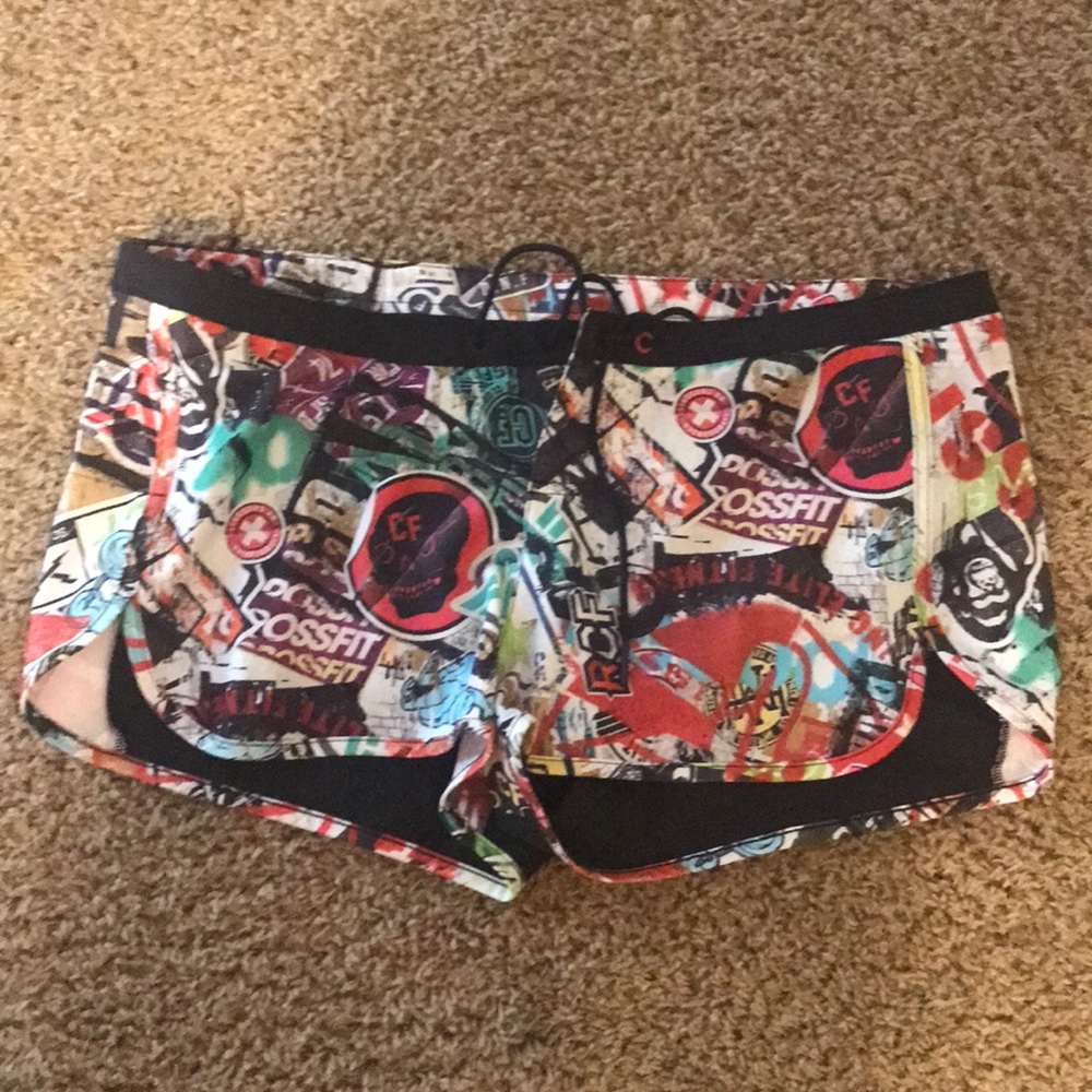 Reebok Crossfit shorts 32”